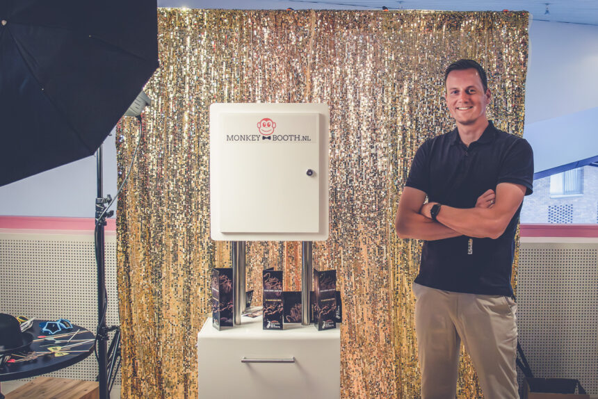 De Photobooth: Een Must-Have voor je Bruiloft!
